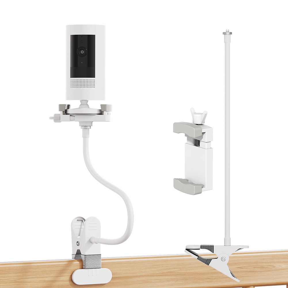 TP-Link用の柔軟なクランプマウント、Tapo C200 - Tp-Link Camera Tapo C200 のレビューと価格