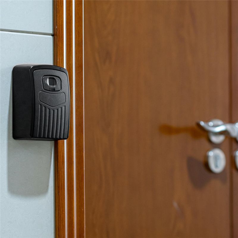 B68A TUYA スマートキーボックス Bluetooth - Lockbox Key Secure のレビューと価格