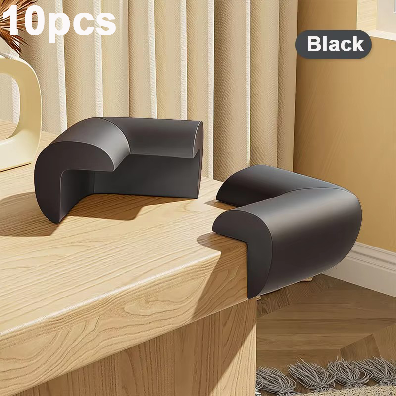 10 個ベビーテーブルコーナープロテクター安全保護ガード子供 - Outlet Cover Baby のレビューと価格