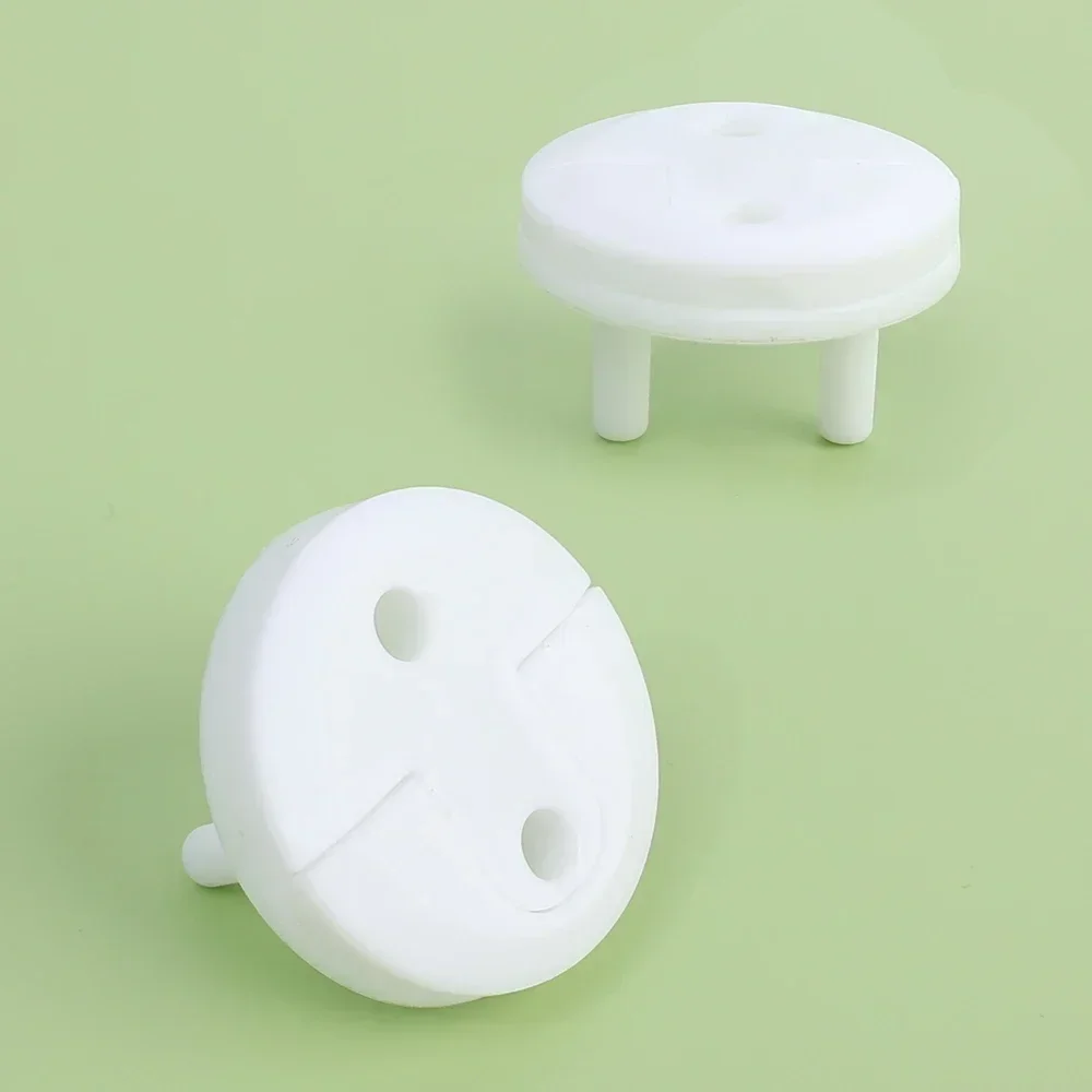 ホワイト電気安全ソケット保護カバーベビーケア安全ガード保護子 - Outlet Cover Baby のレビューと価格