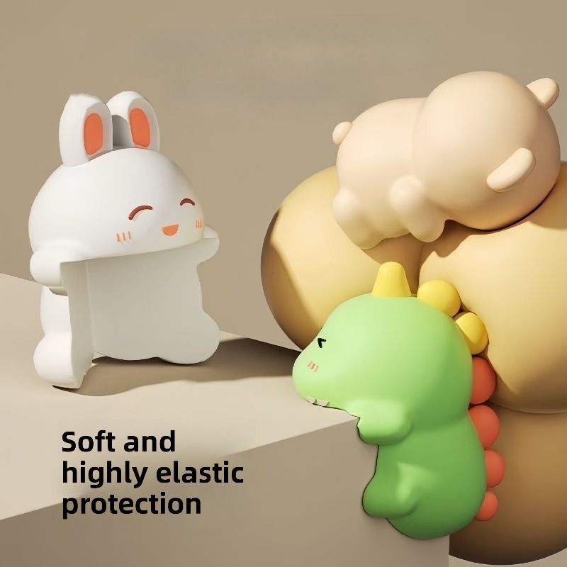 漫画コーナープロテクター衝突防止エッジガードシリコンカバーベ - Outlet Cover Baby のレビューと価格