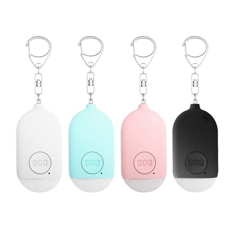 子供、高齢者、女性向け緊急SOS個人用アラーム、護身用キーホ - Personal Alarm Keychain のレビューと価格