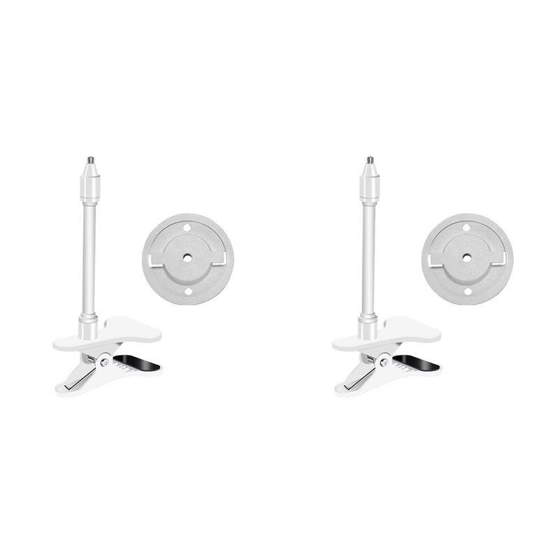 FULL-2X フレキシブルクランプマウントモニタリングブラ - Tp-Link Camera Tapo C200 のレビューと価格