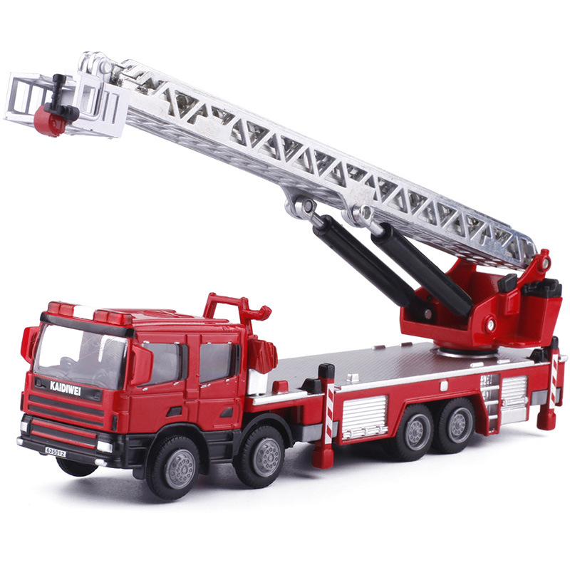 合金はしごモデル1:50,高品質の絶妙なはしご,消火器,合金 - Fire Escape Ladder のレビューと価格