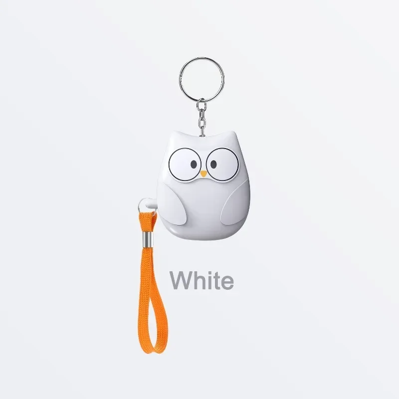 個人用自己防衛アラーム、個人用キーホルダーアラーム、130d - Personal Alarm Keychain のレビューと価格