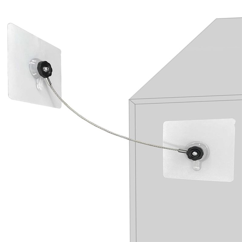 YSUN-家具固定具、赤ちゃんの安全対策用地震対策ストラップ - Earthquake Anchor Strap のレビューと価格