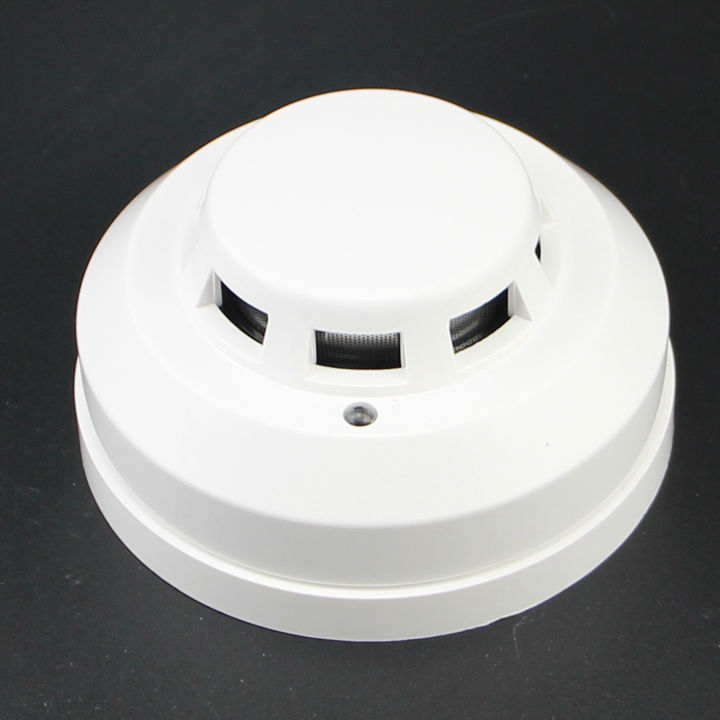 火災警報器 有線光電式煙感知器 リレー出力動作 NO NC  - Smoke Detector Interconnected のレビューと価格