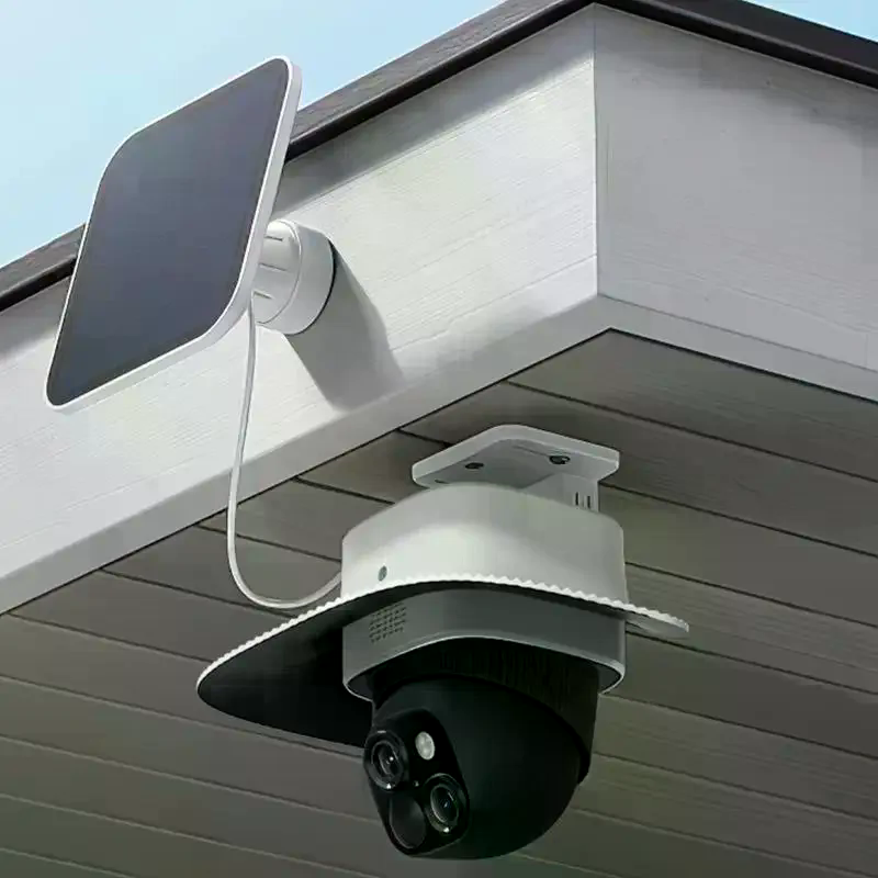 Eufy S340用ABS耐候性カバー、雨や日差しから保護す - Eufy Camera S340 のレビューと価格