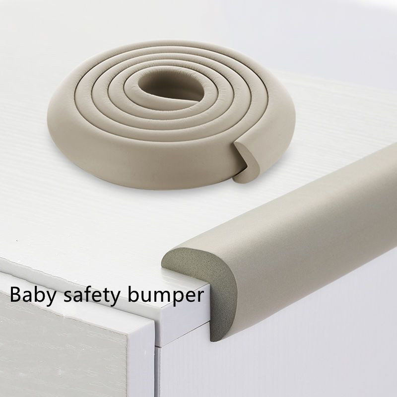 2 メートル超厚手のベビー安全家具テーブル保護エッジコーナー - Outlet Cover Baby のレビューと価格
