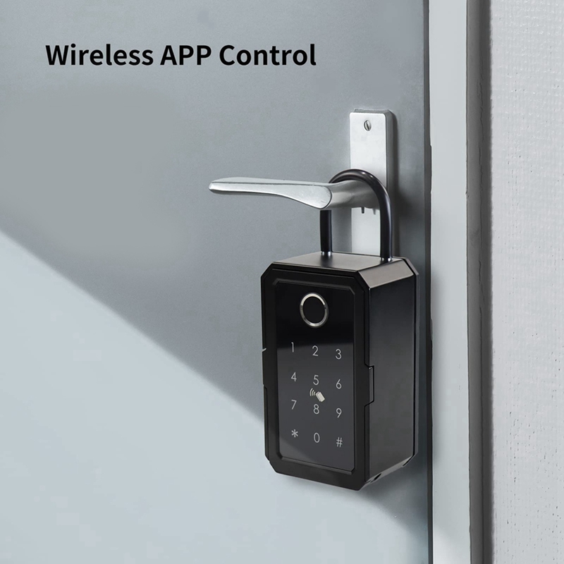【ホットケーキ】10X スマートキーロックボックス Ttlo - Lockbox Key Secure のレビューと価格
